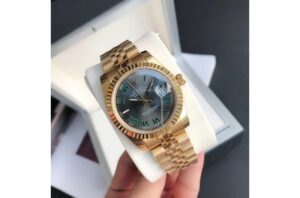 Rolex Datejust 36/28mm RG/RG Jubilee Bracelet - Image 2