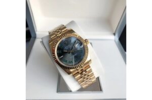 Rolex Datejust 36/28mm RG/RG Jubilee Bracelet - Image 4