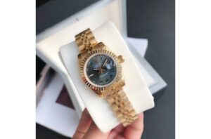 Rolex Datejust 36/28mm RG/RG Jubilee Bracelet - Image 5