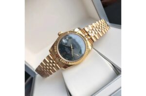 Rolex Datejust 36/28mm RG/RG Jubilee Bracelet - Image 6