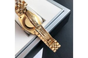 Rolex Datejust 36/28mm RG/RG Jubilee Bracelet - Image 7