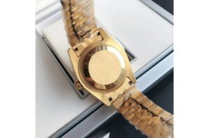 Rolex Datejust 36/28mm RG/RG Jubilee Bracelet - Image 9