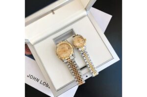 Rolex Datejust 36/28mm RG/SS Jub Gold/Dial - Image 3