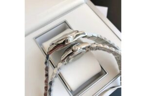 Rolex Datejust 36/28mm SS/SS Jub Blue/Dial - Image 7