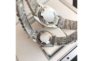 Rolex Datejust 36/28mm SS/SS Jub Blue/Dial - Image 8