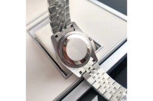 Rolex Datejust 36/28mm SS/SS Jub Grey/Rmn - Image 5