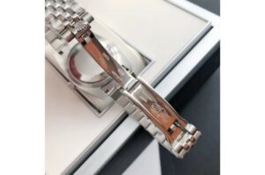 Rolex Datejust 36/28mm SS/SS Jub Grey/Rmn - Image 6