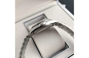 Rolex Datejust 36/28mm SS/SS Jub Grey/Rmn - Image 8