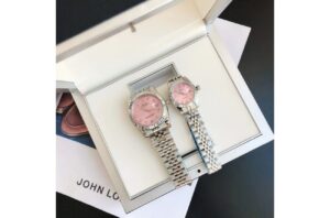 Rolex Datejust 36/28mm SS/SS Jub Pink/Dial - Image 3