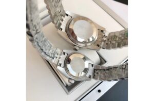 Rolex Datejust 36/28mm SS/SS Jub Sliver/Dia - Image 7