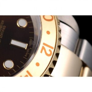 Rolex GMT-Master II 40mm Black Dial PR151515 - Image 6