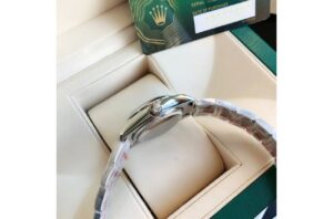 Rolex Oyster Perpetual 31/41mm SS/SS Sliver/Stk - Image 8