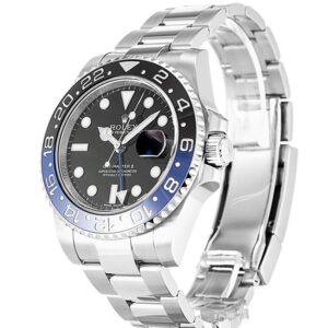 Rolex GMT-Master II 40mm Black Dial 116710BLNR "Batman" - Image 3