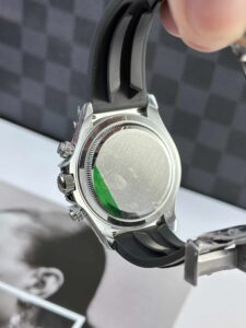Superclone Rolex Daytona 40 mm black Dial 126519LN - Image 10