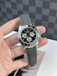 Superclone Rolex Daytona 40 mm black Dial 126519LN - Image 2