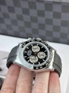 Superclone Rolex Daytona 40 mm black Dial 126519LN - Image 3