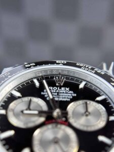 Superclone Rolex Daytona 40 mm black Dial 126519LN - Image 5