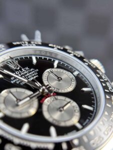 Superclone Rolex Daytona 40 mm black Dial 126519LN - Image 6