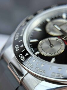 Superclone Rolex Daytona 40 mm black Dial 126519LN - Image 7