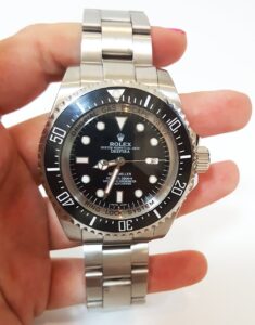 Rolex Deepsea 44mm Black Dial 116660 - Image 4