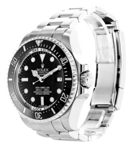 Rolex Deepsea 44mm Black Dial 116660 - Image 2
