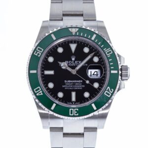 Rolex Submariner 41mm Black Dial 126610LV "Starbucks" - Image 2