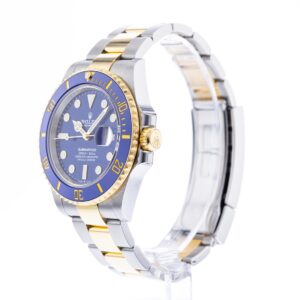 Rolex Submariner 41mm Blue Dial 126613LB Bluesy - Image 3