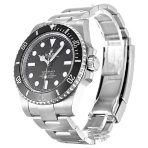 Rolex Submariner 40mm Black Dial 114060 - Image 3