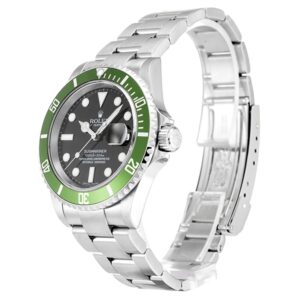 Rolex Submariner 40mm Black Dial 16610LV "Kermit" - Image 2