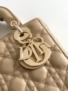 Small-Lady-Dior-Bag-Lambskin-Biscuit-Color-With-Gold-Hardware-20cm_1