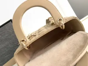 Small-Lady-Dior-Bag-Lambskin-Biscuit-Color-With-Gold-Hardware-20cm_7