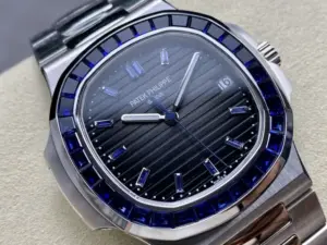 Replica Patek Philippe Nautilus 5711 111P 001 40MM Replica Watch - Image 2