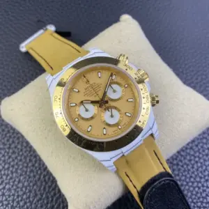 Replica Rolex Cosmograph Daytona DiW Quartz Fiber Luminous Limited Edition 40 mm - Image 2