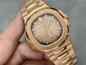Replica Patek Philippe Nautilus 5711 1R 001 40MM Replica Watch - Image 2