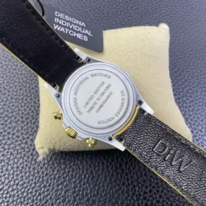 Replica Rolex Cosmograph Daytona DiW Quartz Fiber Luminous Limited Edition 40 mm - Image 4