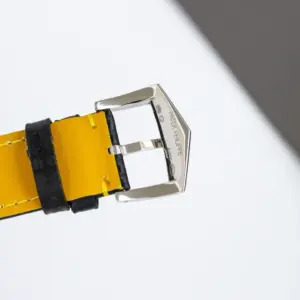 Replica Patek Philippe Calatrava 6007G 001 40MM Mens Watch - Image 5
