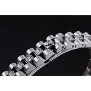 Superclone Rolex Datejust 26mm Silver Dial 622021 - Image 6