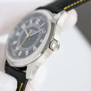 Replica Patek Philippe Calatrava 6007G 001 40MM Mens Watch - Image 3
