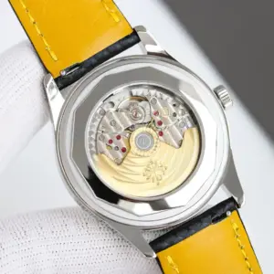 Replica Patek Philippe Calatrava 6007G 001 40MM Mens Watch - Image 4