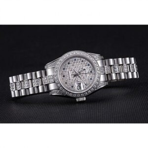 Superclone Rolex Datejust 26mm Silver Dial 622021 - Image 4