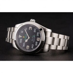 Rolex Air-King 38mm Black Dial 116900 - Image 2