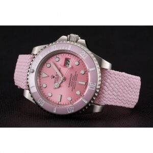 Rolex Submariner 41mm Pink Dial 1453866 - Image 4