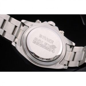 Rolex Daytona 39mm Black Dial 80250 - Image 8