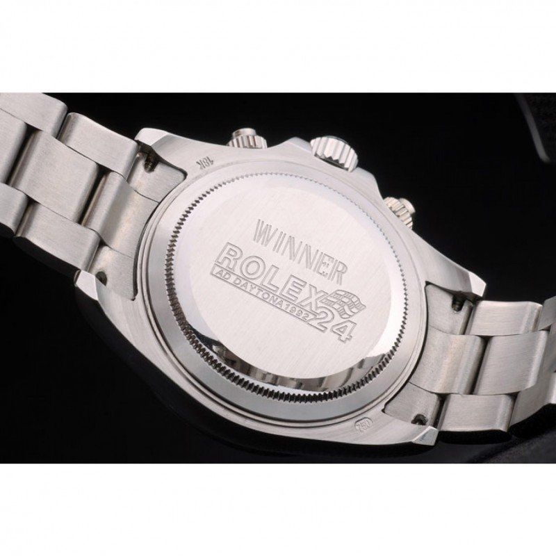 Rolex Daytona 39mm Black Dial 80250 - Image 8