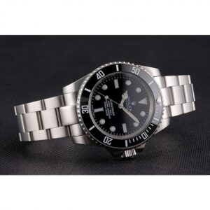 Superclone Rolex Submariner 40mm Black Dial 114060 - Image 4