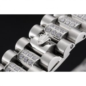 Superclone Rolex Day-Date 36mm White Dial REP016824 - Image 6