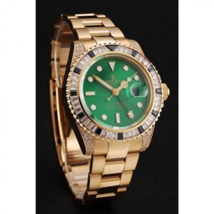 Superclone Rolex GMT-Master II 41mm Green Dial 1453748 - Image 3