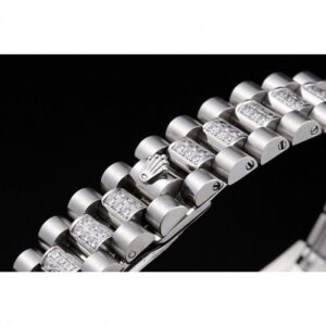Superclone Rolex Day-Date 37mm Diamond Dial 621612 - Image 8