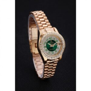 Rolex Datejust 28mm Green Dial RL39 - Image 3