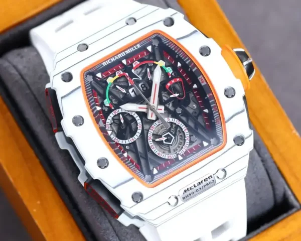 Replica Richard Mille RM 50-04 Tourbillon Split-Seconds Chronograph Kimi Raikkonen